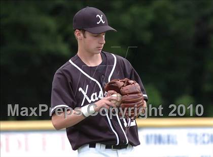 Thumbnail 3 in Xavier vs. Pomperaug (CIAC Class LL Final) photogallery.