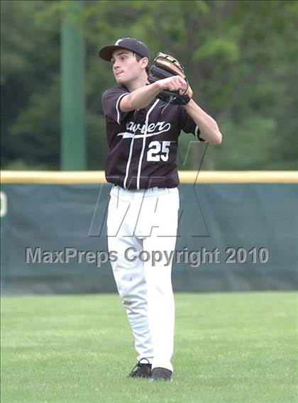 Thumbnail 1 in Xavier vs. Pomperaug (CIAC Class LL Final) photogallery.