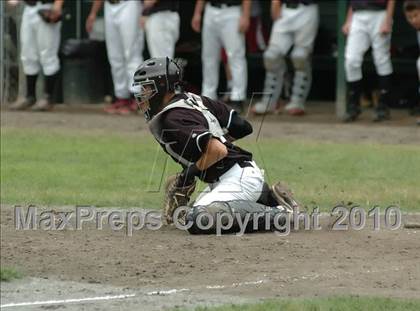 Thumbnail 3 in Xavier vs. Pomperaug (CIAC Class LL Final) photogallery.