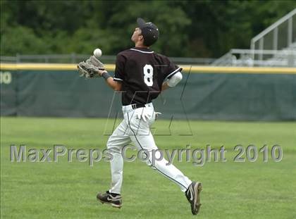 Thumbnail 3 in Xavier vs. Pomperaug (CIAC Class LL Final) photogallery.