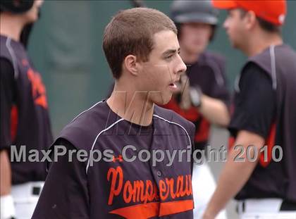 Thumbnail 3 in Xavier vs. Pomperaug (CIAC Class LL Final) photogallery.