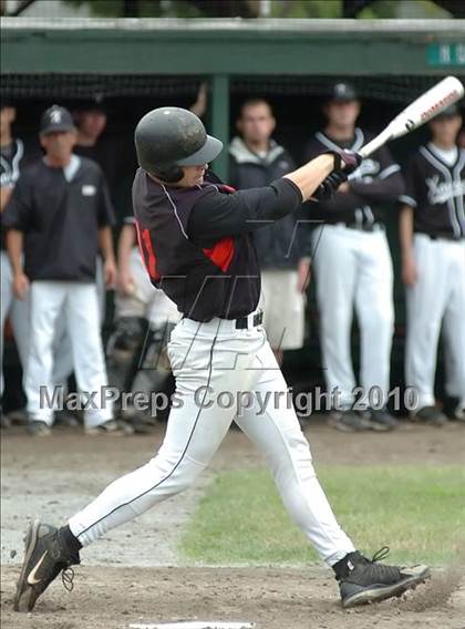 Thumbnail 1 in Xavier vs. Pomperaug (CIAC Class LL Final) photogallery.