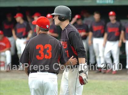 Thumbnail 1 in Xavier vs. Pomperaug (CIAC Class LL Final) photogallery.