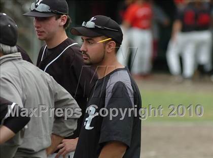 Thumbnail 2 in Xavier vs. Pomperaug (CIAC Class LL Final) photogallery.