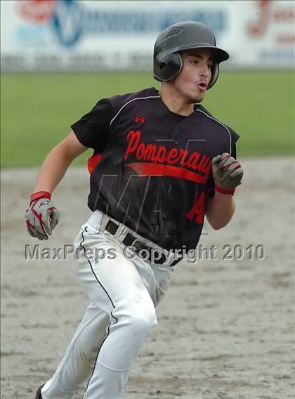 Thumbnail 2 in Xavier vs. Pomperaug (CIAC Class LL Final) photogallery.