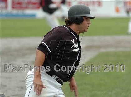 Thumbnail 1 in Xavier vs. Pomperaug (CIAC Class LL Final) photogallery.