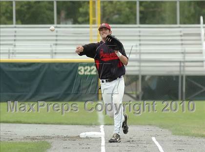 Thumbnail 3 in Xavier vs. Pomperaug (CIAC Class LL Final) photogallery.