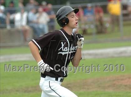 Thumbnail 1 in Xavier vs. Pomperaug (CIAC Class LL Final) photogallery.