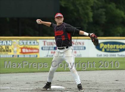 Thumbnail 1 in Xavier vs. Pomperaug (CIAC Class LL Final) photogallery.
