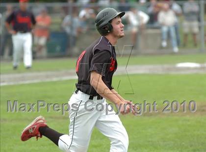 Thumbnail 1 in Xavier vs. Pomperaug (CIAC Class LL Final) photogallery.