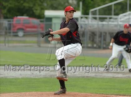 Thumbnail 2 in Xavier vs. Pomperaug (CIAC Class LL Final) photogallery.