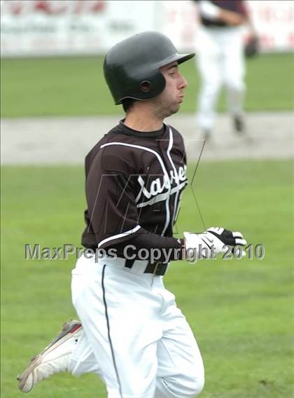 Thumbnail 1 in Xavier vs. Pomperaug (CIAC Class LL Final) photogallery.