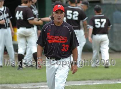 Thumbnail 1 in Xavier vs. Pomperaug (CIAC Class LL Final) photogallery.