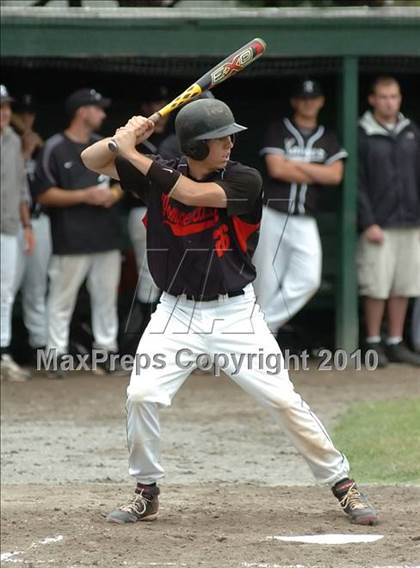 Thumbnail 2 in Xavier vs. Pomperaug (CIAC Class LL Final) photogallery.