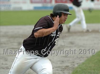 Thumbnail 3 in Xavier vs. Pomperaug (CIAC Class LL Final) photogallery.