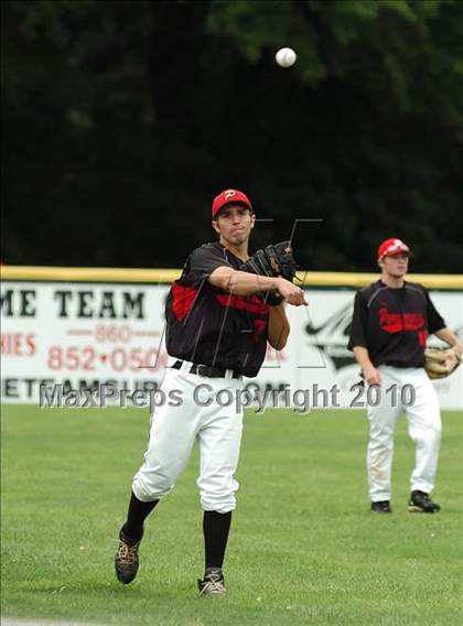 Thumbnail 1 in Xavier vs. Pomperaug (CIAC Class LL Final) photogallery.