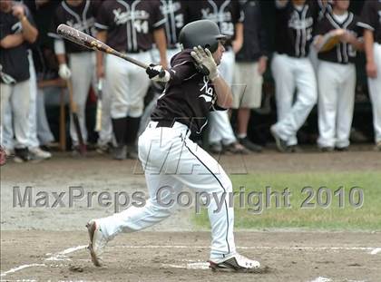 Thumbnail 2 in Xavier vs. Pomperaug (CIAC Class LL Final) photogallery.