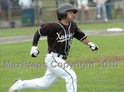 Thumbnail 3 in Xavier vs. Pomperaug (CIAC Class LL Final) photogallery.