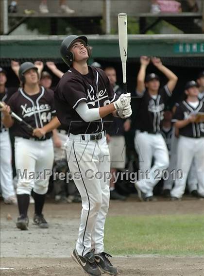 Thumbnail 1 in Xavier vs. Pomperaug (CIAC Class LL Final) photogallery.
