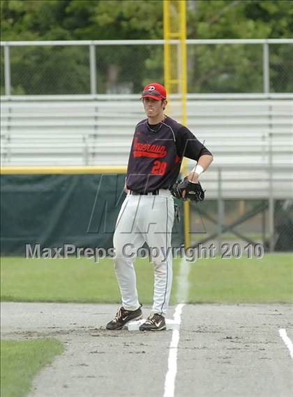 Thumbnail 1 in Xavier vs. Pomperaug (CIAC Class LL Final) photogallery.