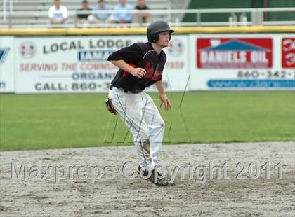 Thumbnail 3 in Xavier vs. Pomperaug (CIAC Class LL Final) photogallery.
