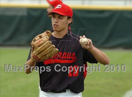 Thumbnail 3 in Xavier vs. Pomperaug (CIAC Class LL Final) photogallery.