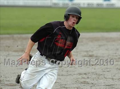 Thumbnail 1 in Xavier vs. Pomperaug (CIAC Class LL Final) photogallery.