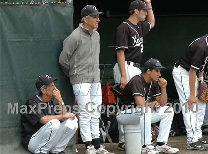 Thumbnail 1 in Xavier vs. Pomperaug (CIAC Class LL Final) photogallery.