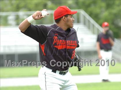 Thumbnail 2 in Xavier vs. Pomperaug (CIAC Class LL Final) photogallery.