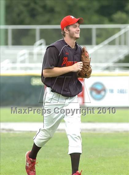 Thumbnail 2 in Xavier vs. Pomperaug (CIAC Class LL Final) photogallery.