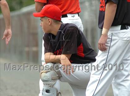 Thumbnail 1 in Xavier vs. Pomperaug (CIAC Class LL Final) photogallery.