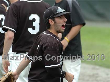 Thumbnail 1 in Xavier vs. Pomperaug (CIAC Class LL Final) photogallery.