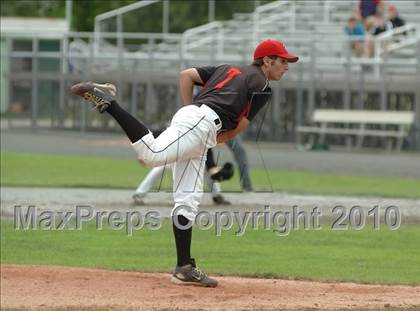Thumbnail 2 in Xavier vs. Pomperaug (CIAC Class LL Final) photogallery.