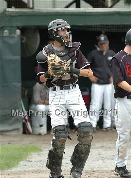 Thumbnail 2 in Xavier vs. Pomperaug (CIAC Class LL Final) photogallery.