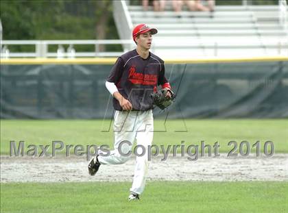 Thumbnail 2 in Xavier vs. Pomperaug (CIAC Class LL Final) photogallery.