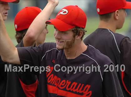 Thumbnail 1 in Xavier vs. Pomperaug (CIAC Class LL Final) photogallery.