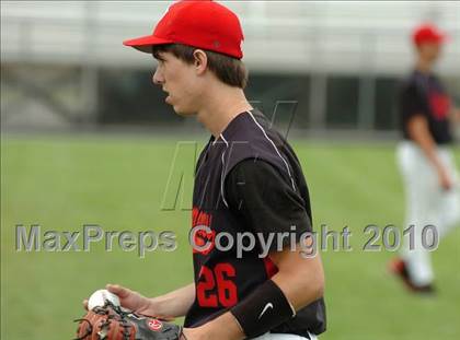 Thumbnail 2 in Xavier vs. Pomperaug (CIAC Class LL Final) photogallery.