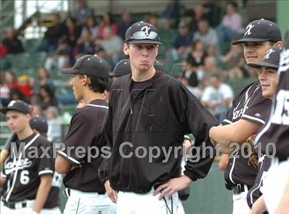 Thumbnail 2 in Xavier vs. Pomperaug (CIAC Class LL Final) photogallery.
