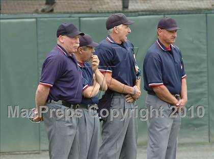 Thumbnail 3 in Xavier vs. Pomperaug (CIAC Class LL Final) photogallery.