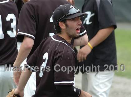 Thumbnail 3 in Xavier vs. Pomperaug (CIAC Class LL Final) photogallery.