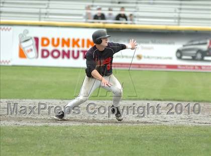 Thumbnail 3 in Xavier vs. Pomperaug (CIAC Class LL Final) photogallery.