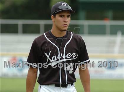 Thumbnail 1 in Xavier vs. Pomperaug (CIAC Class LL Final) photogallery.
