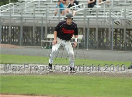 Thumbnail 2 in Xavier vs. Pomperaug (CIAC Class LL Final) photogallery.