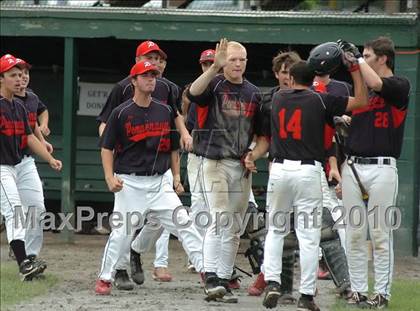 Thumbnail 1 in Xavier vs. Pomperaug (CIAC Class LL Final) photogallery.