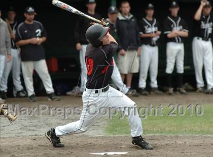 Thumbnail 3 in Xavier vs. Pomperaug (CIAC Class LL Final) photogallery.