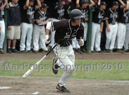 Thumbnail 3 in Xavier vs. Pomperaug (CIAC Class LL Final) photogallery.