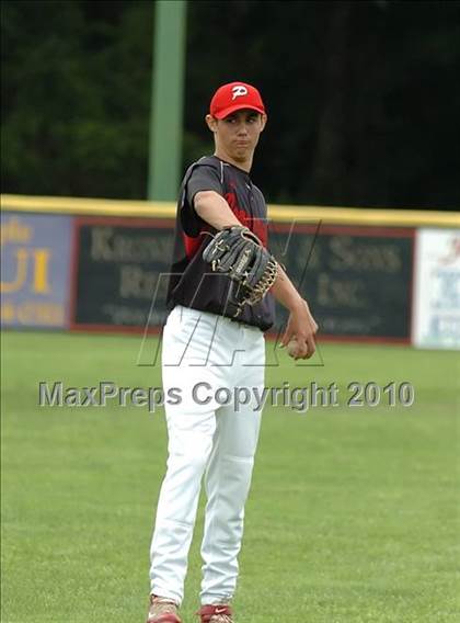 Thumbnail 2 in Xavier vs. Pomperaug (CIAC Class LL Final) photogallery.
