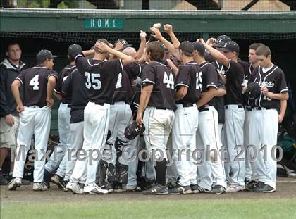 Thumbnail 1 in Xavier vs. Pomperaug (CIAC Class LL Final) photogallery.