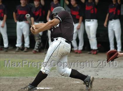 Thumbnail 3 in Xavier vs. Pomperaug (CIAC Class LL Final) photogallery.
