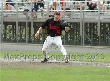 Thumbnail 1 in Xavier vs. Pomperaug (CIAC Class LL Final) photogallery.